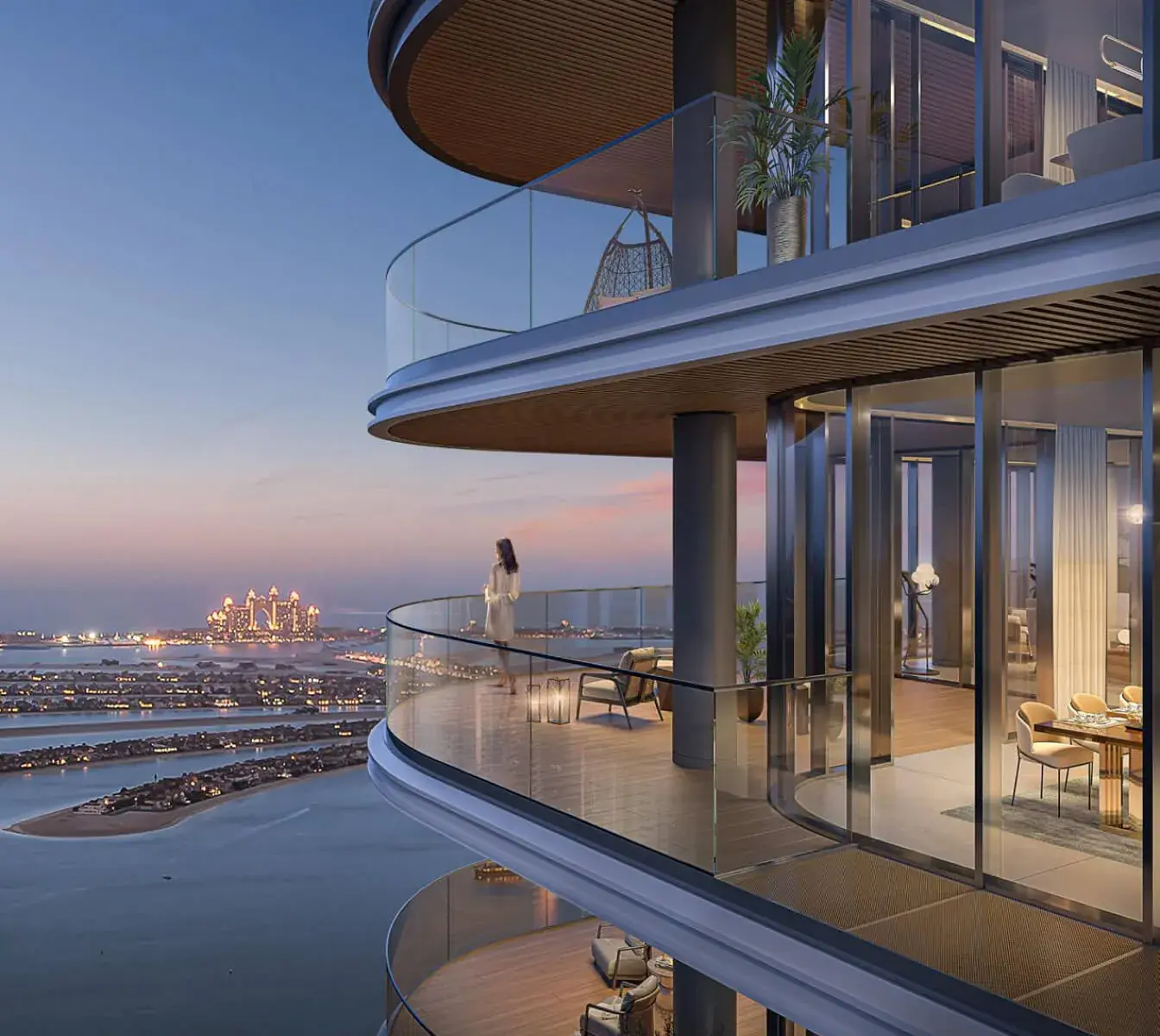 Bayview by Address Resorts: developer render