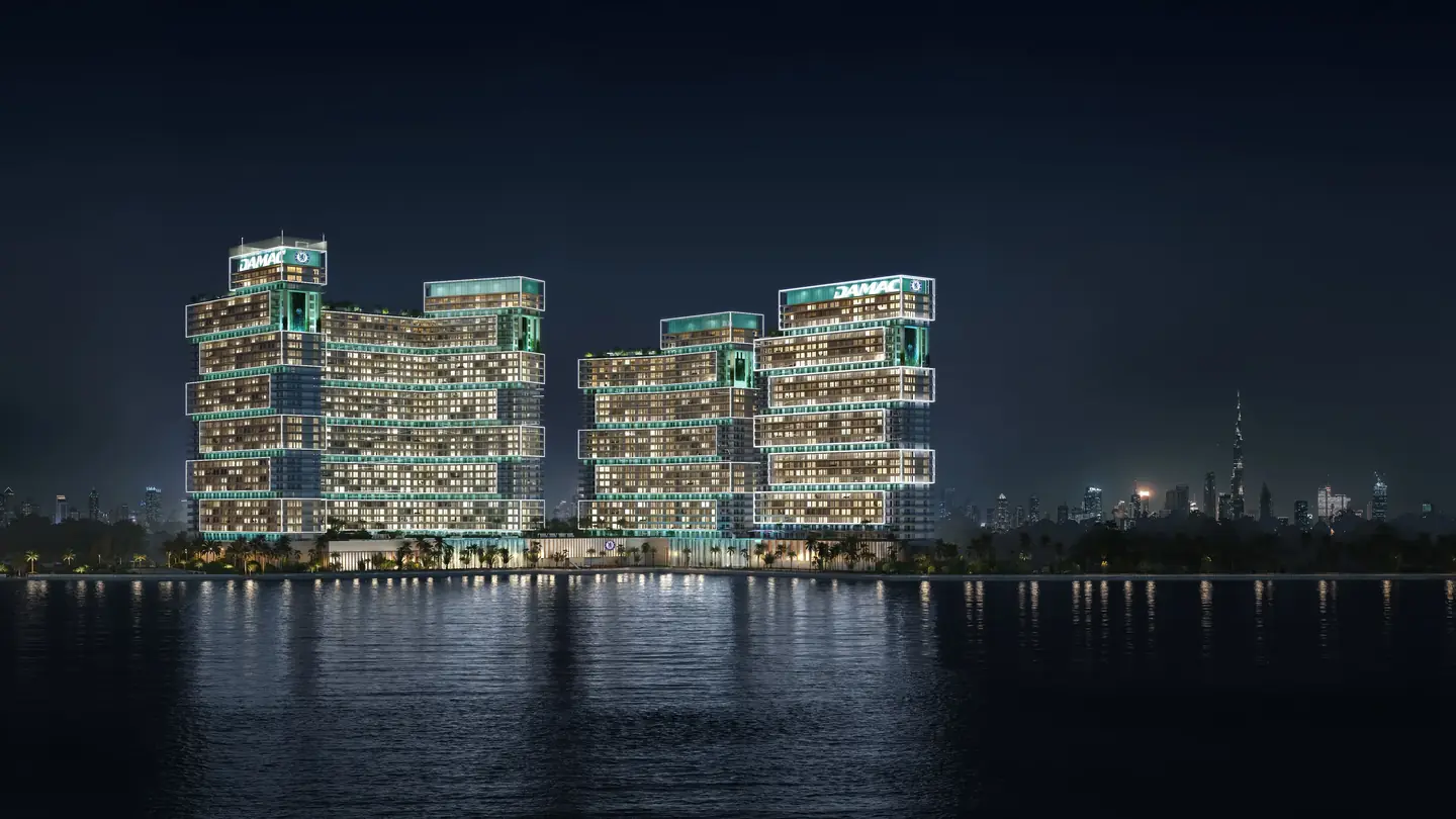 Chelsea Residences Tower C: developer render