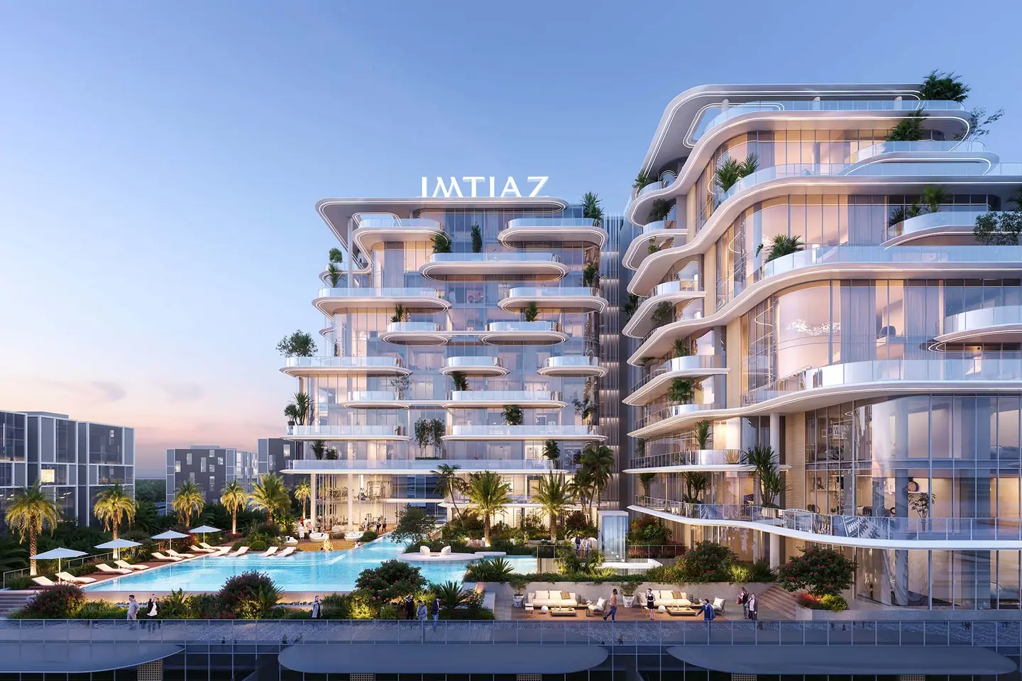 Cotier House: developer render