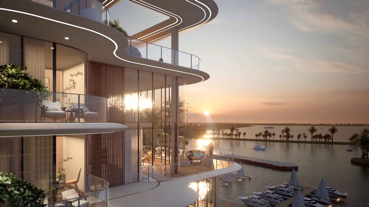 Cotier House: developer render