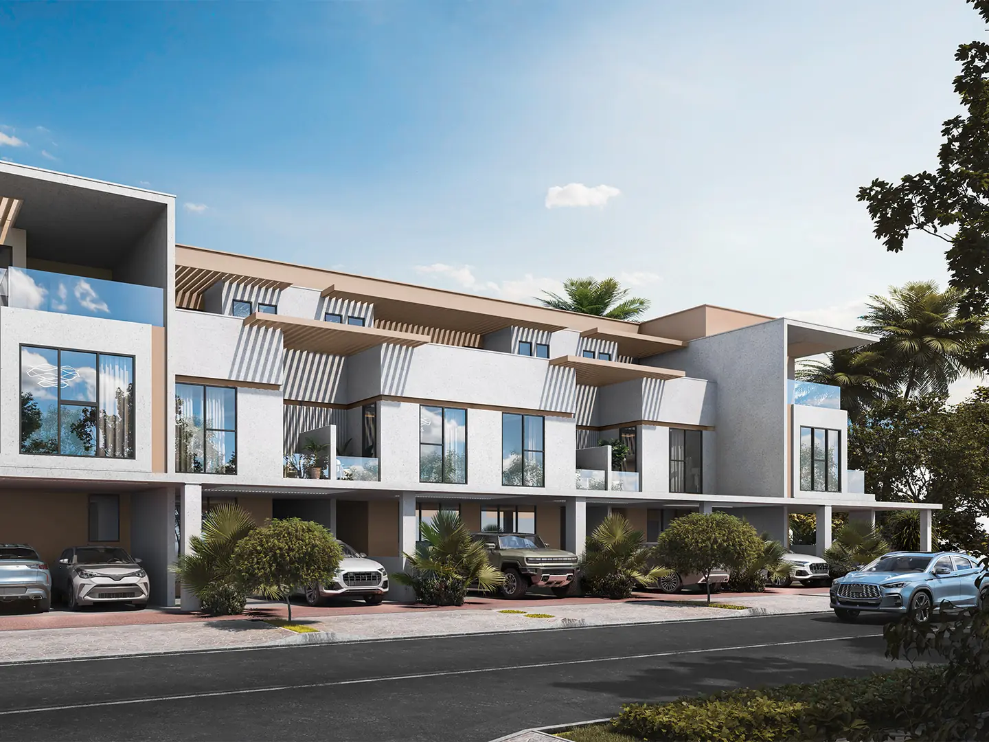 DAMAC Islands 2: developer render
