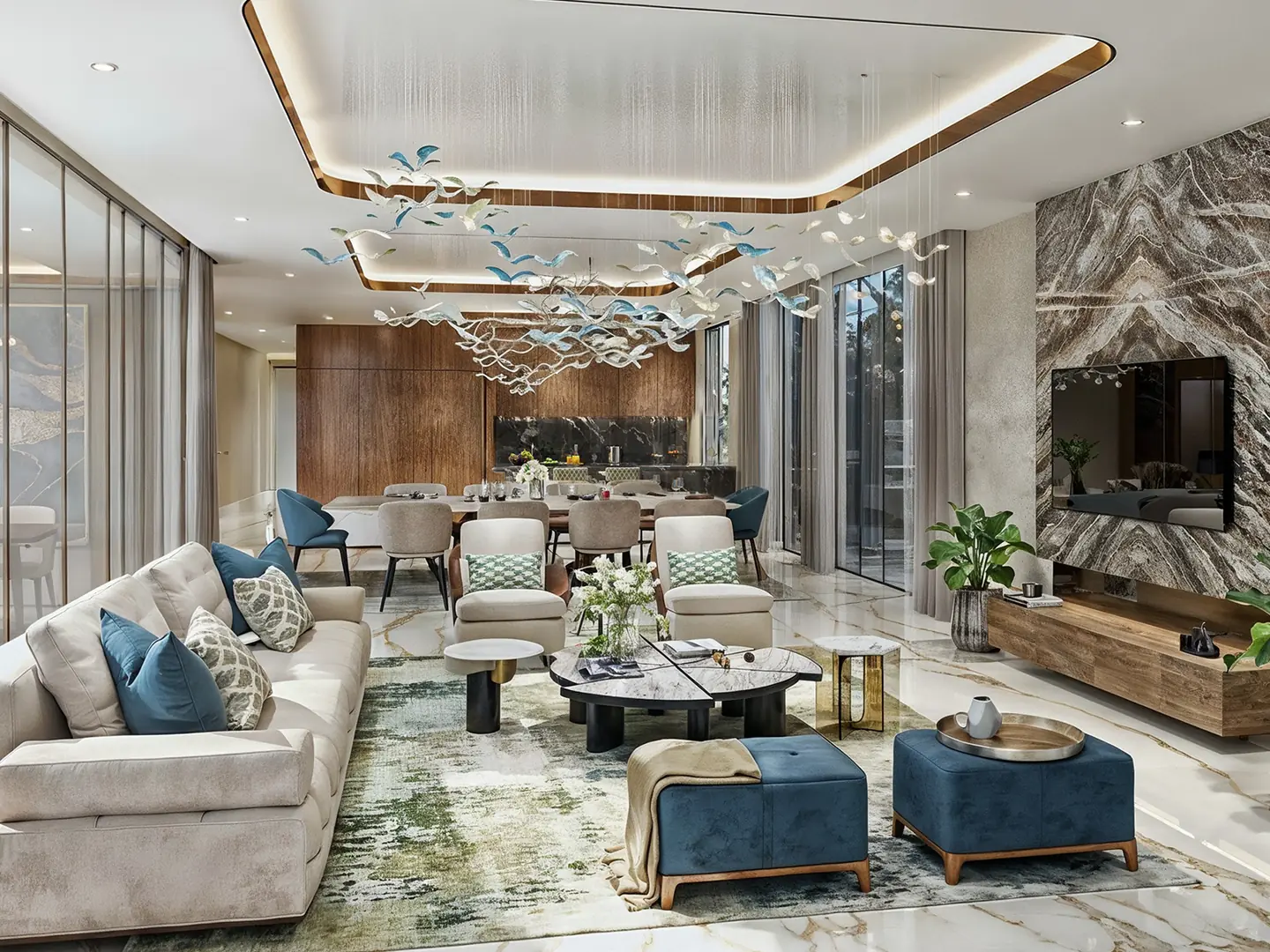 DAMAC Islands 2: developer render
