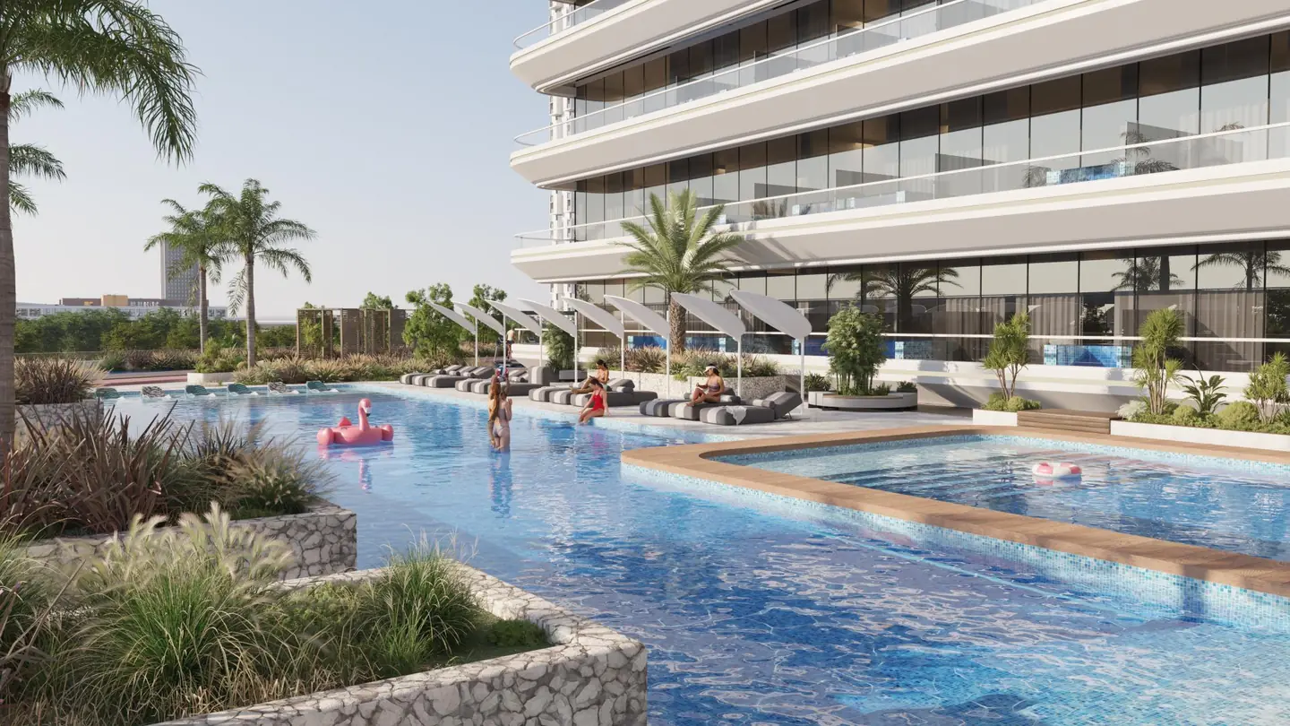 Ivy Gardens 2: developer render