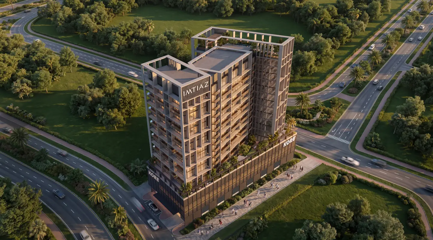 KORE by Imtiaz: developer render