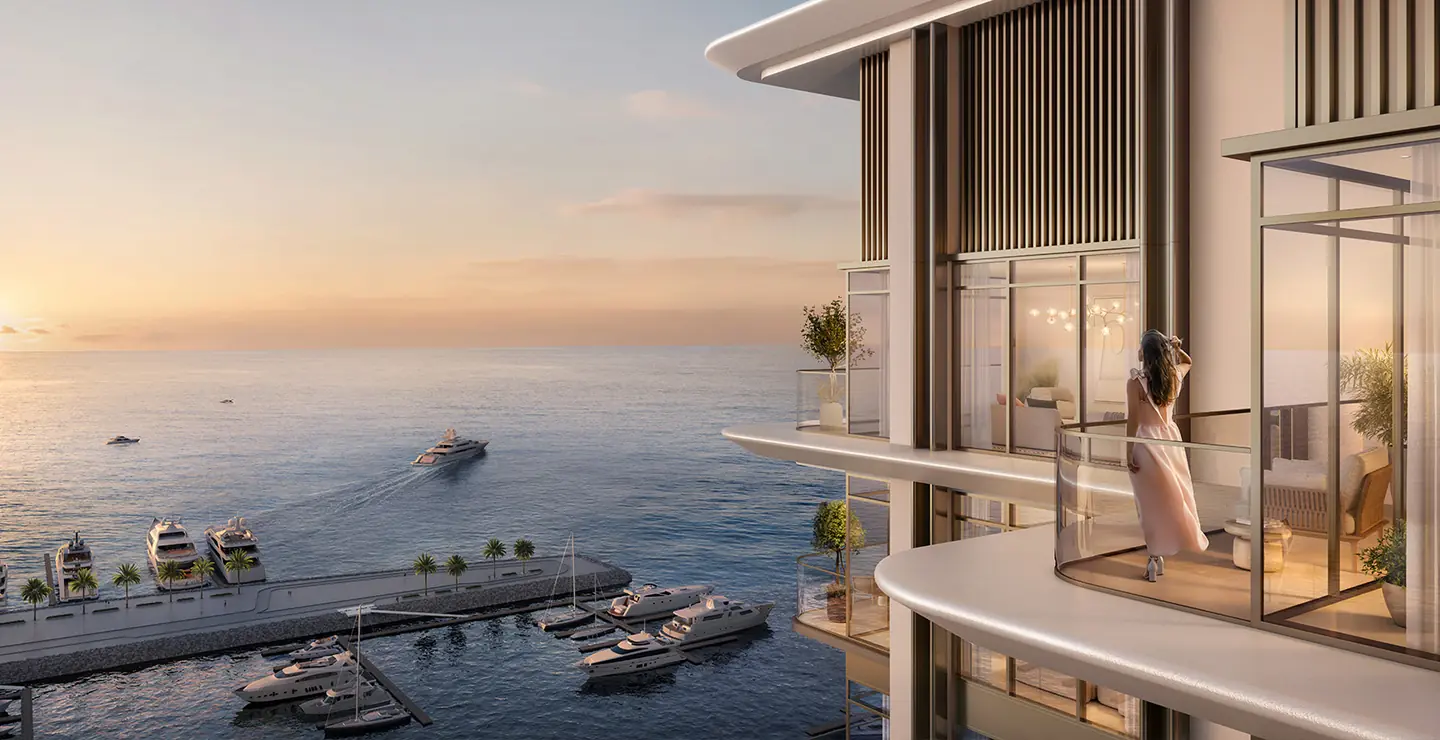 Marina Views: developer render