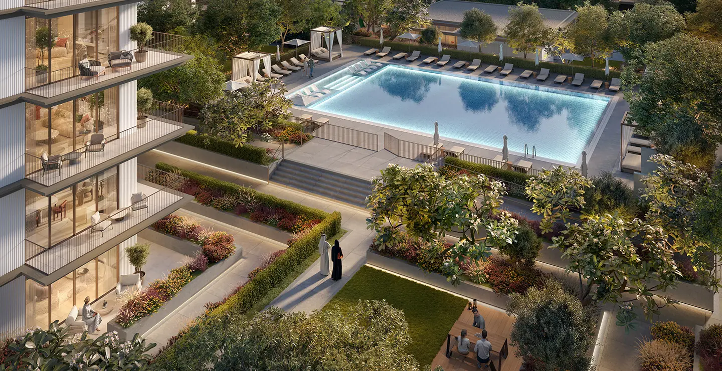 Ocean Cove: developer render