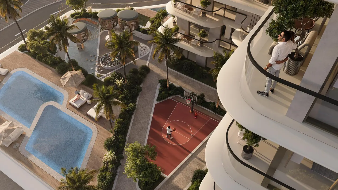 Samana South Haven: developer render