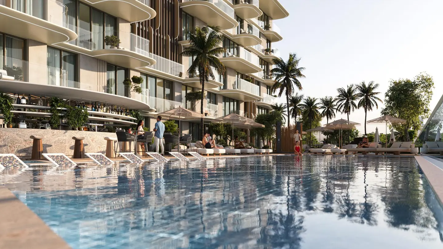 Samana South Haven: developer render