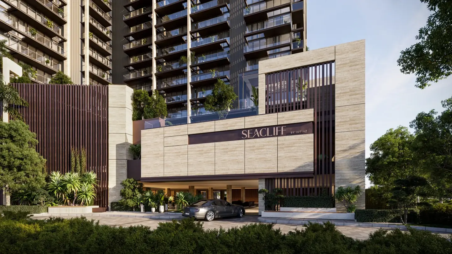 Sea Cliff by Imtiaz: developer render