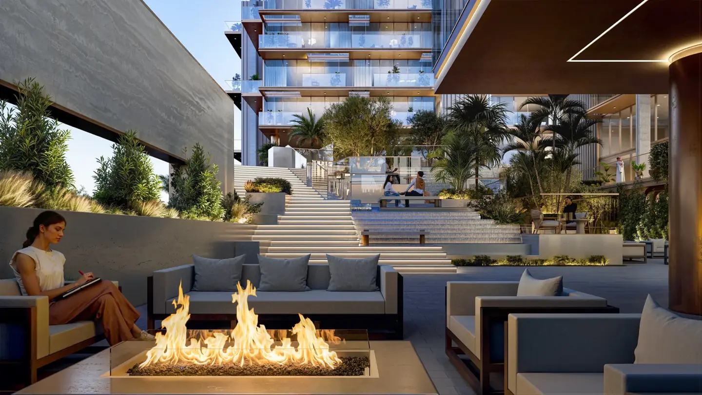 Sea Cliff by Imtiaz: developer render